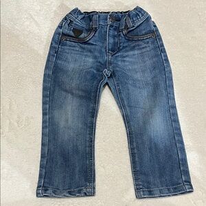 Guess Toddler Blue Denim Jeans for Kids